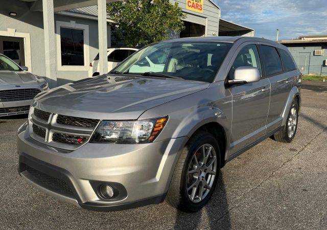 2018 Dodge Journey GT AWD photo