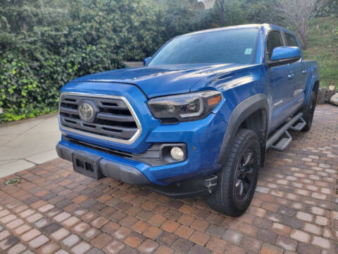 2018 Toyota Tacoma SR5 RWD photo