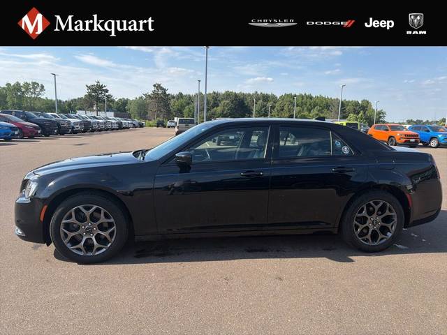 2018 Chrysler 300 300S AWD photo