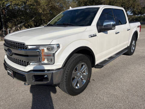 2018 Ford F-150 LARIAT 4WD photo