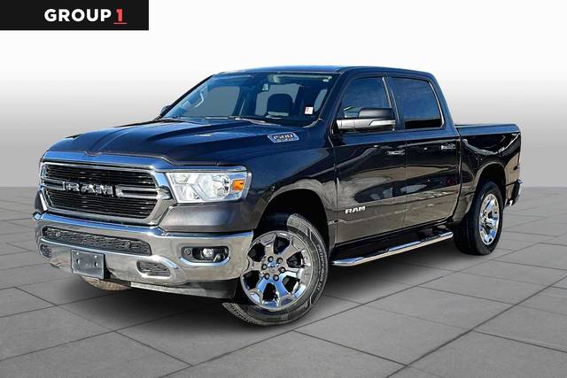 2019 Ram 1500 Big Horn/Lone Star RWD photo