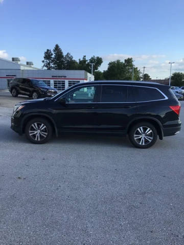 2018 Honda Pilot EX-L AWD photo