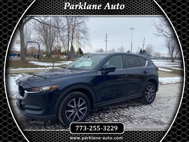 2018 Mazda CX-5 Touring AWD photo