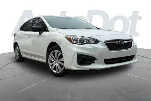 2019 Subaru Impreza  AWD photo