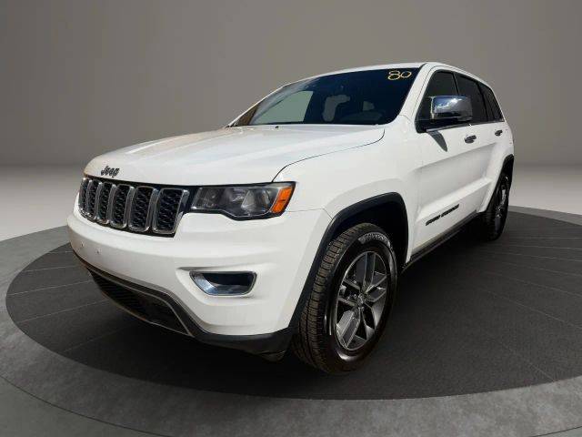 2018 Jeep Grand Cherokee Limited 4WD photo