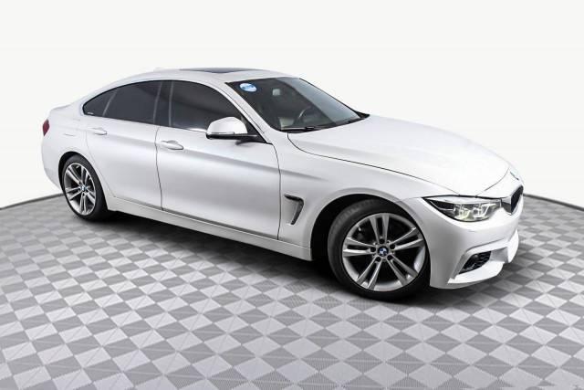 2019 BMW 4 Series Gran Coupe 430i RWD photo