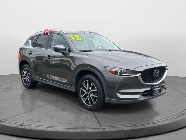 2018 Mazda CX-5 Grand Touring AWD photo