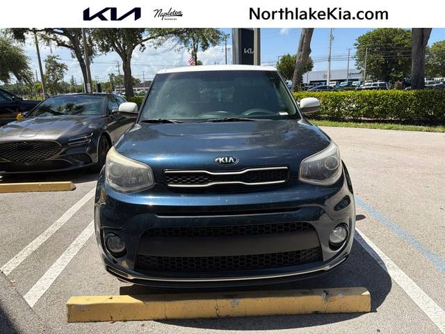 2018 Kia Soul + FWD photo