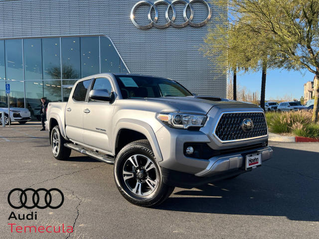 2018 Toyota Tacoma TRD Sport RWD photo