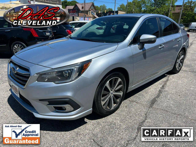 2018 Subaru Legacy Limited AWD photo