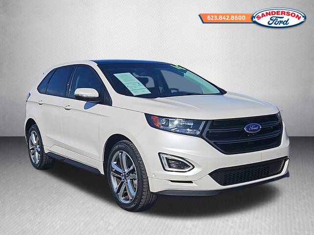 2018 Ford Edge Sport  photo