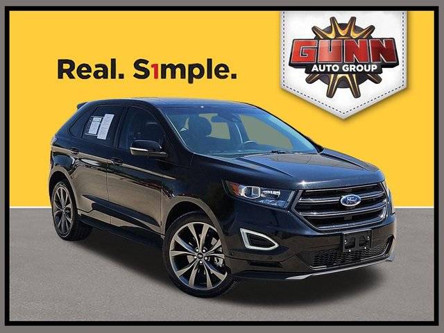 2018 Ford Edge Sport  photo