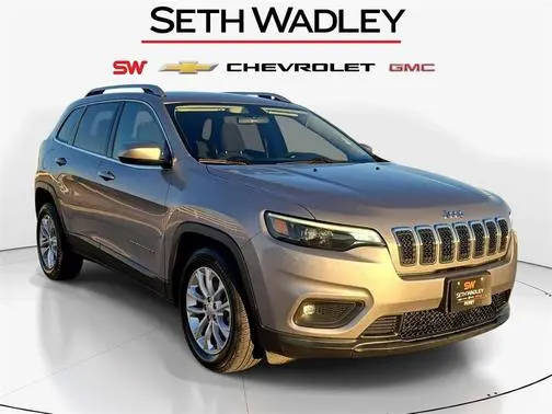 2019 Jeep Cherokee Latitude FWD photo