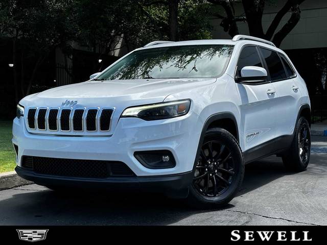 2019 Jeep Cherokee Latitude FWD photo