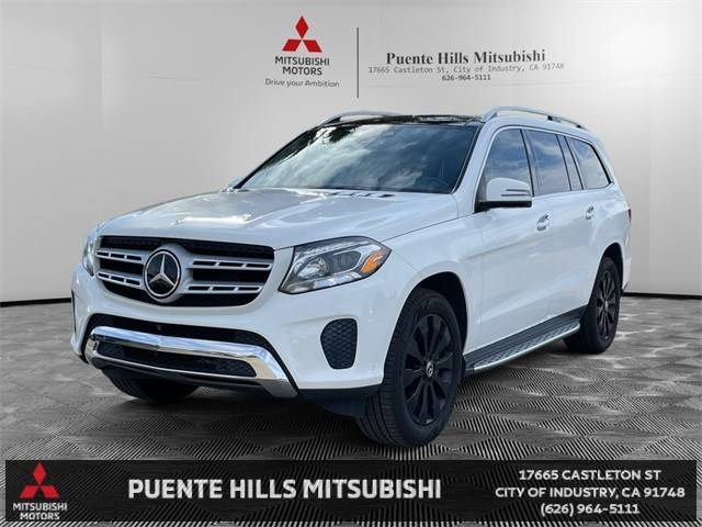 2018 Mercedes-Benz GLS-Class GLS 450 AWD photo