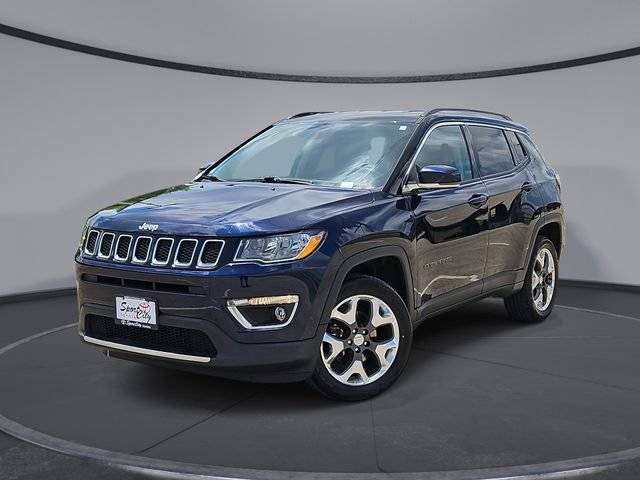2018 Jeep Compass Limited 4WD photo
