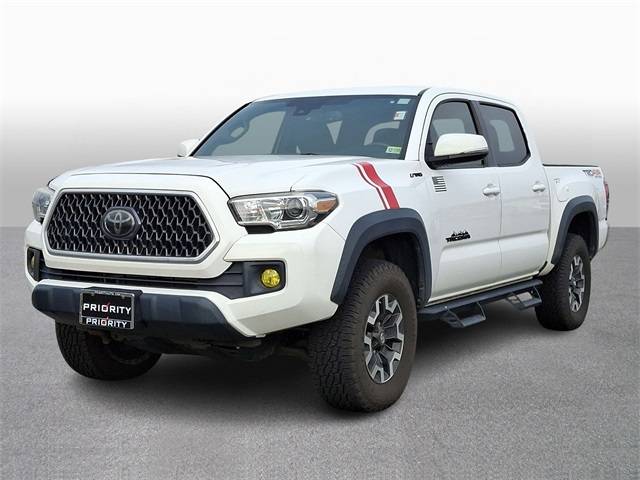 2018 Toyota Tacoma TRD Off Road 4WD photo