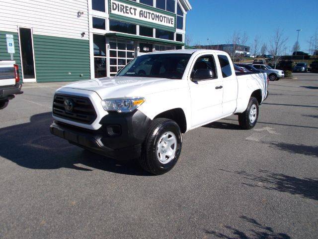 2018 Toyota Tacoma SR RWD photo