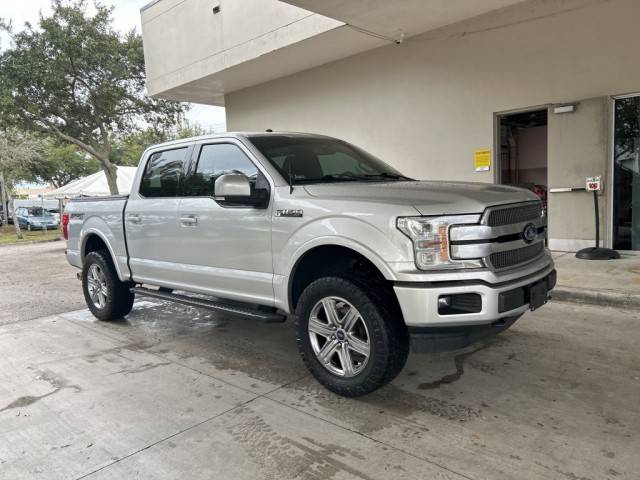 2018 Ford F-150 XLT 4WD photo