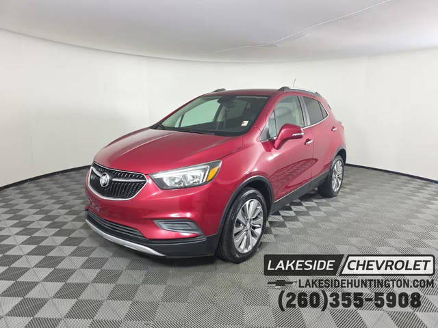 2019 Buick Encore Preferred FWD photo