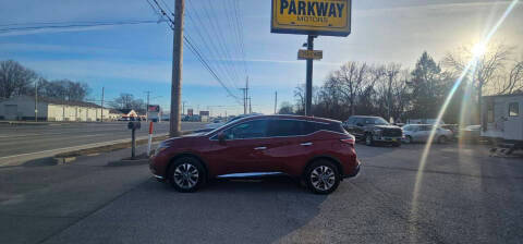 2018 Nissan Murano S FWD photo
