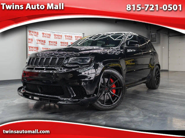 2018 Jeep Grand Cherokee Trackhawk 4WD photo