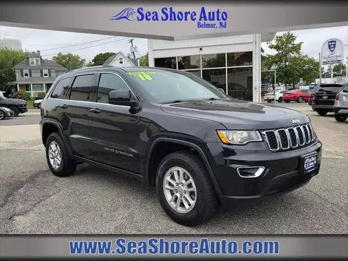 2018 Jeep Grand Cherokee Laredo E 4WD photo