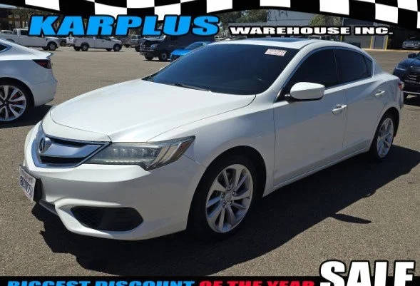 2018 Acura ILX  FWD photo