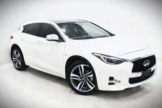 2018 Infiniti QX30 SPORT FWD photo