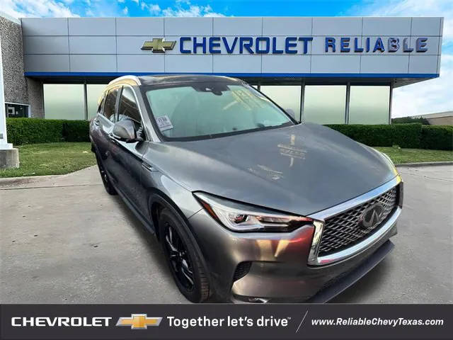 2019 Infiniti QX50 ESSENTIAL FWD photo