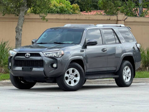 2018 Toyota 4Runner SR5 Premium RWD photo