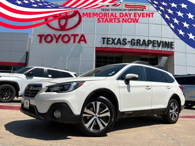 2018 Subaru Outback Limited AWD photo