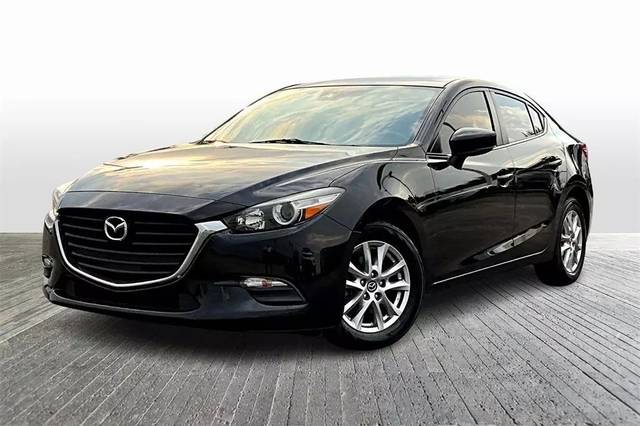2018 Mazda 3 Sport FWD photo