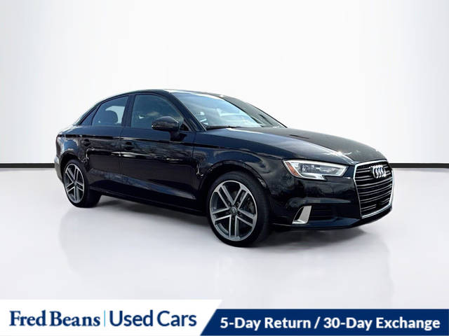 2018 Audi A3 Premium FWD photo