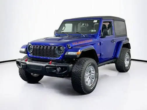 2018 Jeep Wrangler Rubicon 4WD photo