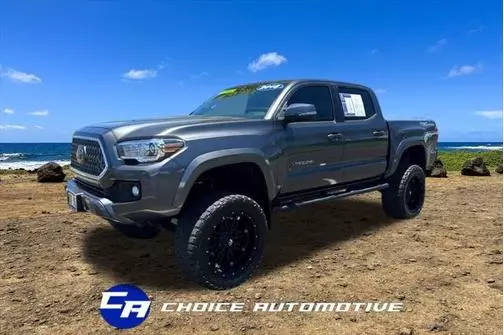 2018 Toyota Tacoma TRD Sport RWD photo