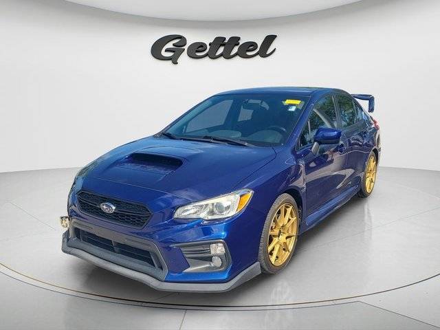 2019 Subaru WRX Premium AWD photo