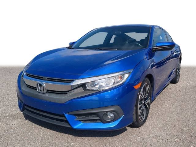 2018 Honda Civic EX-T FWD photo