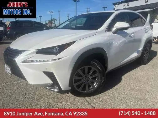 2019 Lexus NX NX 300 FWD photo