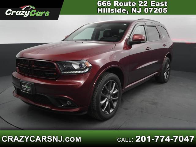 2018 Dodge Durango GT AWD photo