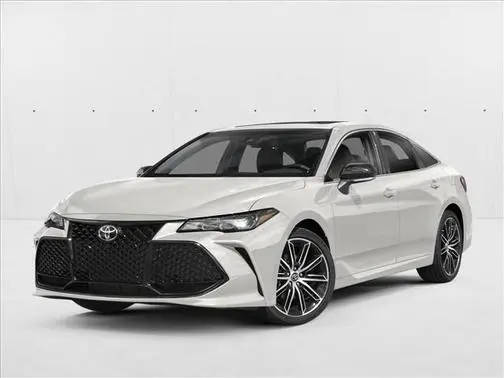 2019 Toyota Avalon XSE FWD photo