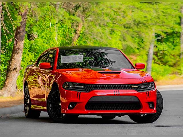 2018 Dodge Charger Daytona RWD photo