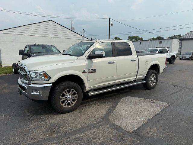 2018 Ram 2500 Laramie 4WD photo