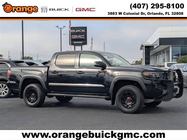 2018 Toyota Tacoma SR 4WD photo