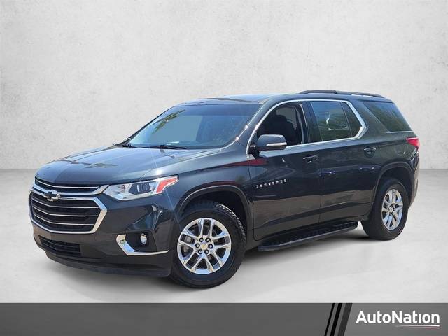 2019 Chevrolet Traverse LT Cloth FWD photo