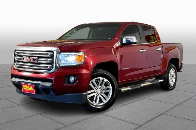 2018 GMC Canyon 2WD SLE RWD photo