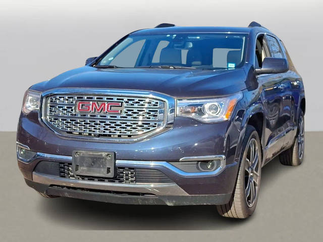 2019 GMC Acadia Denali AWD photo