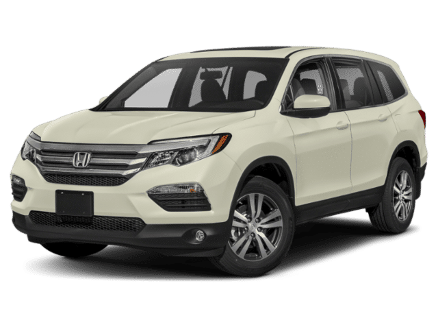 2018 Honda Pilot EX-L AWD photo