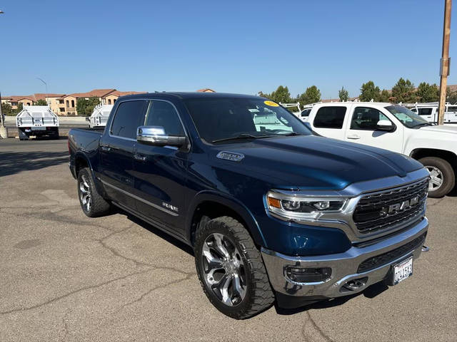 2019 Ram 1500 Limited 4WD photo