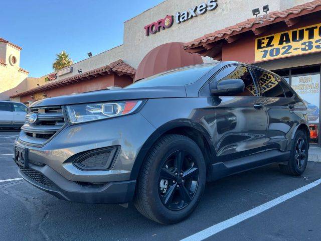 2018 Ford Edge SE FWD photo
